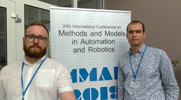 International Conference on Methods and Models in Automation and Robotics  2019