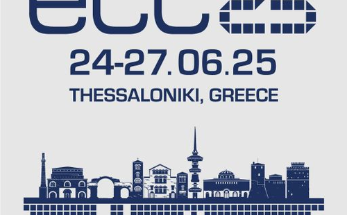 Kamil Klimkowicz, MSc, at the 23rd European Control Conference (ECC 2025)