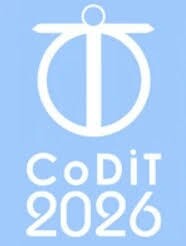 Robert Maniarski and Boyu Wen presented the papers on CODIT 2026