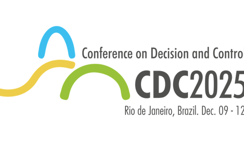 Professor Maciej Patan at the 64th IEEE Conference on Decision and Control (CDC)