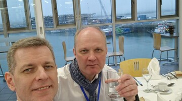 Scientific Mission to Southampton 2024